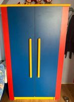 Kinderkamer set: bedden, kast en boekenkast, Ophalen, Gebruikt, Kast, 105 cm of meer