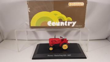 Massey-Harris Pony 820 '57 Universal Hobbies 1:43