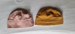 2x Bambino newborn mutsje, Meisje, Ophalen of Verzenden, Zo goed als nieuw, Bambino