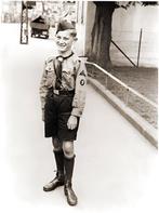 HJ Mannequin ALLES 100% ORIGINEEL, Verzamelen, Militaria | Tweede Wereldoorlog, Ophalen of Verzenden, Landmacht, Duitsland