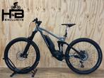 Stevens E-Sledge E-Mountainbike Shimano XT, Niet ingevuld, Ophalen of Verzenden, Zo goed als nieuw, Niet ingevuld