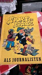 Sjors en Sjimmie, Ophalen of Verzenden, Zo goed als nieuw