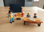 Playmobil school, Ophalen of Verzenden, Zo goed als nieuw