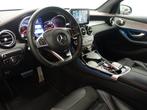 Mercedes-Benz GLC 43 AMG 368pk 4MATIC Aut- Leer, Camera, Sfe, Auto's, Te koop, Benzine, 1745 kg, Gebruikt