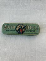 blikje John Bull repair outfit, Verzamelen, Blikken, Ophalen of Verzenden, Gebruikt, Overige, Overige merken