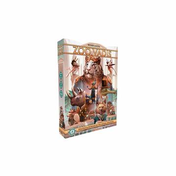 Zoo Vadis White Goblin Games Kaartspel Nieuw beschikbaar voor biedingen