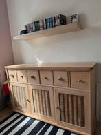 Chest drawers, Huis en Inrichting, Ophalen, Minder dan 50 cm, Gebruikt, Eikenhout