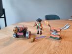 Playmobil Piraat met kanon 70415, Ophalen of Verzenden, Zo goed als nieuw