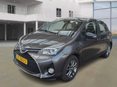 Toyota Yaris 1.3 VVT-i Trend Camera Navi Trekhaak Cruise, Auto's, Toyota, Particulier, Yaris, Benzine, Euro 6, C, Hatchback, Handgeschakeld