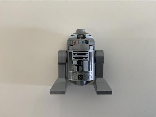 LEGO Star Wars - minifiguur - sw0303 - Astromech Droid R2-Q2, Kinderen en Baby's, Speelgoed | Duplo en Lego, Zo goed als nieuw