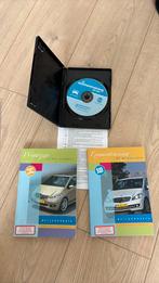 Auto theorie boeken + oefen cdrom, Ophalen of Verzenden, Zo goed als nieuw