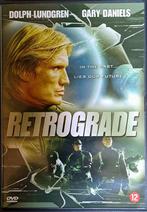 Retrograde dvd, scifi actiefilm met Dolph Lundgren., Cd's en Dvd's, Dvd's | Science Fiction en Fantasy, Ophalen of Verzenden, Zo goed als nieuw