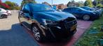 Peugeot 208 1.2 Puretech 75pk 2020 Zwart, Diversen, Ophalen of Verzenden