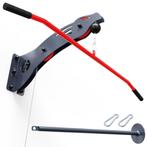 WANDMONTAGE LAT PULLEY + pulley stang / TREK STANG, Sport en Fitness, Fitnessapparatuur, Ophalen, Zo goed als nieuw, Metaal