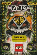 Retro reclame 1997 Lego ruimtevaart ruimteschip, Verzamelen, Retro, Verzenden, Overige typen