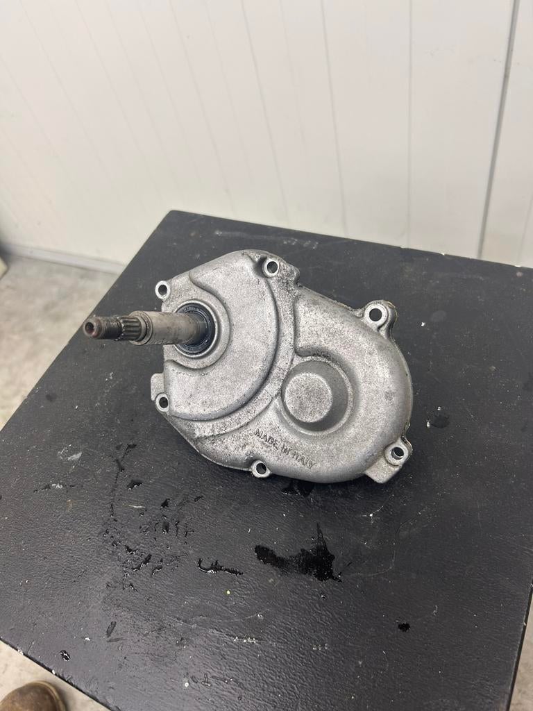 Vertandings deksel met primair vertanding - motori minarelli, Ophalen of Verzenden, Gebruikt, Blok, Yamaha