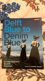 Delft Blue to Denim Blue, Boeken, Ophalen of Verzenden, Zo goed als nieuw