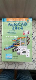 Leerboek en naslagwerk Autocad 2014, Ophalen of Verzenden, Zo goed als nieuw