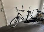 Sparta Tandem Fiets met Motor - Opknapper, Ophalen, Minder dan 10 versnellingen, Gebruikt, 55 cm of meer