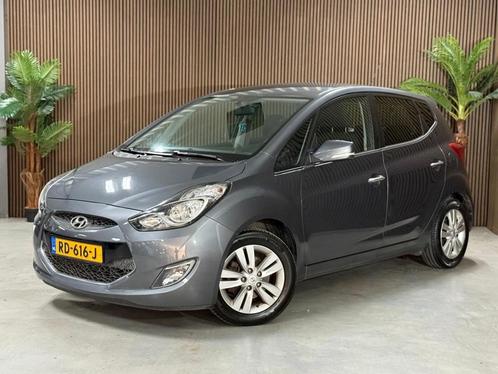 Hyundai ix20 1.4i i-Motion, Auto's, Hyundai, Bedrijf, iX20, ABS, Airbags, Airconditioning, Boordcomputer, Elektrische buitenspiegels