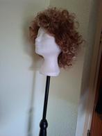 cosplay krullen curly wig, pruik, Ophalen of Verzenden, Nieuw