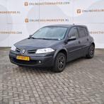 Personenauto Renault, Mégane 1.6-16V, grijs bouwjaar 2009, Auto's, Voorwielaandrijving, 15 km/l, 4 cilinders, Origineel Nederlands