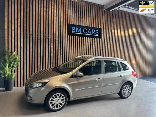 Renault Clio Estate 1.2 TCE Dynamique Airco, Navigatie, Auto's, Renault, Bedrijf, Te koop, Clio, ABS, Airbags, Airconditioning