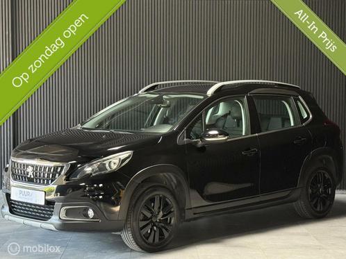 Peugeot 2008 1.2 PureTech Active|NAVI|CRUISE|PDC|, Auto's, Peugeot, Bedrijf, Te koop, ABS, Airbags, Airconditioning, Alarm, Bluetooth