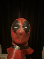 Realistische Deadpool Masker - Maat M-L - Zo goed als nieuw!, Ophalen of Verzenden, Zo goed als nieuw, Accessoires