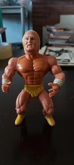 Hulk hogan  dvd s en figuur, Alle leeftijden, Ophalen of Verzenden, Zo goed als nieuw