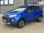 Ford EcoSport 1.0 EcoBoost Titanium PDC - CLIMA - TREKHAAK -, Voorwielaandrijving, 125 pk, Gebruikt, Ecosport