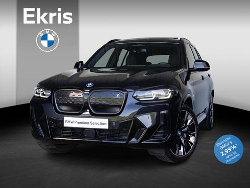 BMW iX3 High Executive 80 kWh | Parking Pack | Verwarmd Stuu, Auto's, BMW, Bedrijf, Te koop, iX3, 360° camera, ABS, Adaptive Cruise Control