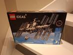 Lego ideas internationaal space station 21321, Ophalen, Nieuw, Complete set, Lego