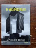 Nils Chr. Moe-Repstad 19 vergiftigingen 2017 nieuw, Nils Chr. Moe-Repstad, Nieuw, Ophalen of Verzenden, Eén auteur