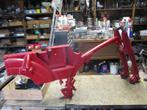 Zundapp KS 50 Falconette frame en delen plus org pap 61, Ophalen of Verzenden, Gebruikt, Frame