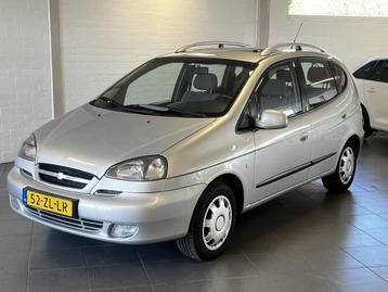 Chevrolet LPG Tacuma LPG 1.6-16V Style beschikbaar voor biedingen