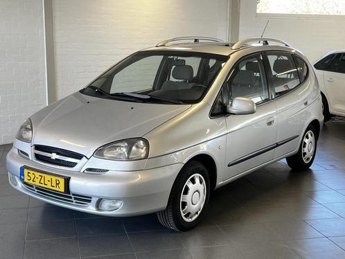 Chevrolet LPG Tacuma LPG 1.6-16V Style, Auto's, Chevrolet, Bedrijf, ABS, Airbags, Airconditioning, Dakrails, Elektrische buitenspiegels