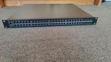 Ruckus ICX 7250-48 beschikbaar voor biedingen