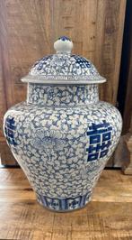 Porseleinen vaas, Antiek en Kunst, Ophalen of Verzenden