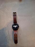 Diesel smartwatch, Ophalen of Verzenden, Zo goed als nieuw, Zwart, Android