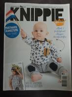 Knippie nr 2 april mei 2017 2-2017 kledingpatronen baby kind, Hobby en Vrije tijd, Kledingpatronen, Ophalen of Verzenden, Gebruikt