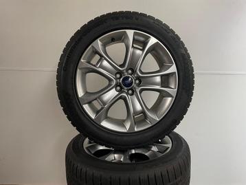 Ford Kuga Winterwielen Continental 235/50 R18 beschikbaar voor biedingen
