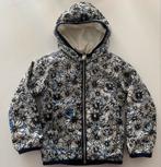 Vingino reversible jas maat 4 104, Meisje, Ophalen of Verzenden, Zo goed als nieuw, Vingino