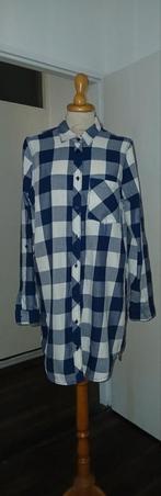 Anti Blue Geruit Overhemd XL, Anti Blue, Blauw, Maat 46/48 (XL) of groter, Ophalen of Verzenden