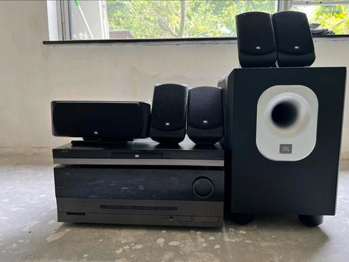 JBL & Harman Kardon Home Cinema System, Audio, Tv en Foto, Home Cinema-sets, Zo goed als nieuw, Dvd-speler, 5.1-systeem, Overige merken