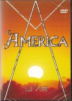 DVD van America - Live at central park 1979, Alle leeftijden, Verzenden, Gebruikt