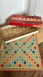 Scrabble spel, Ophalen of Verzenden, Zo goed als nieuw