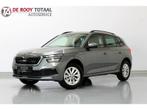 Skoda Kamiq 1.0 TSI 110PK DSG7 Tour de France AUTOMAAT | STO, Auto's, Skoda, 1254 kg, Stof, Gebruikt, Grijs