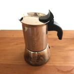 Bialetti rvs percolator, Ophalen of Verzenden, Gebruikt