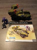 Mega bloks halo 96833 UNSC wolverine, Kinderen en Baby's, Speelgoed | Bouwstenen, Megabloks, Gebruikt, Ophalen of Verzenden